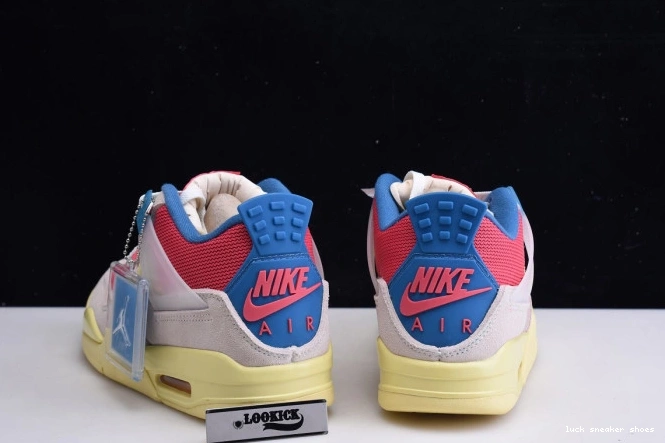 Reps LUCY Jordan Guava Air Union DC9533-800 4 Ice Retro 0811